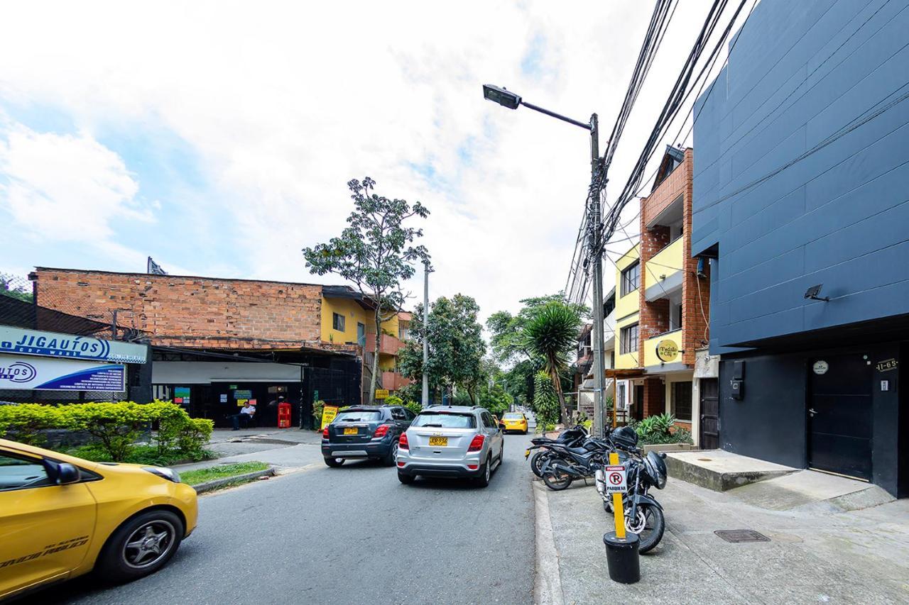 Ayenda Medallo City Medellín Exterior foto
