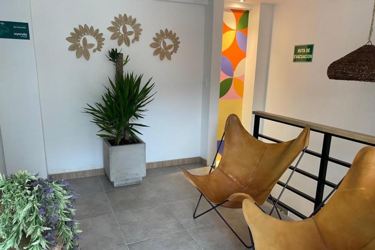 Ayenda Medallo City Medellín Exterior foto