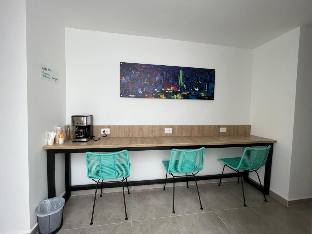 Ayenda Medallo City Medellín Exterior foto
